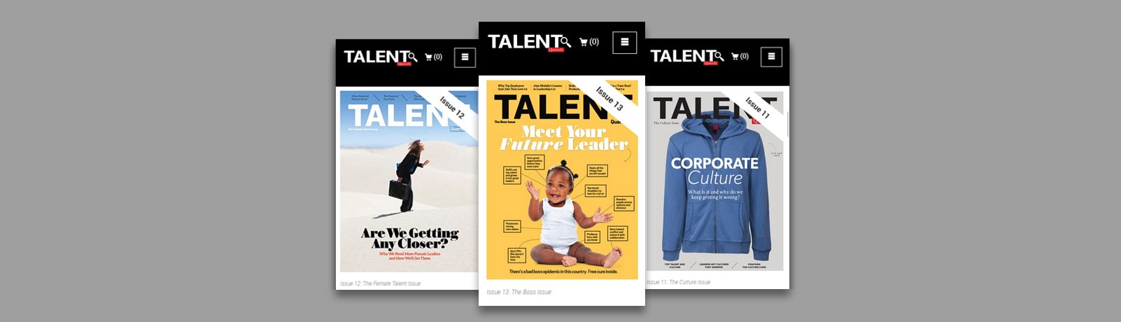 Talent Quarterly