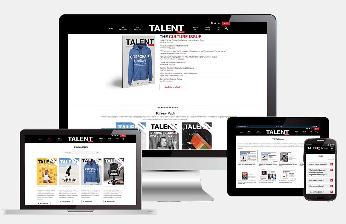 Talent Quarterly