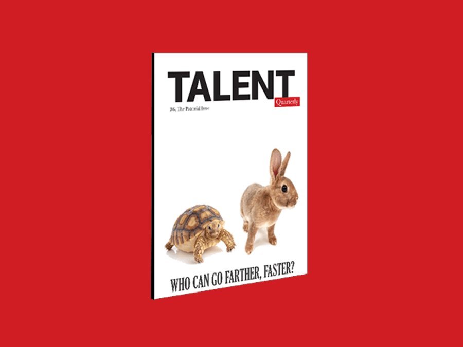 Talent Quarterly